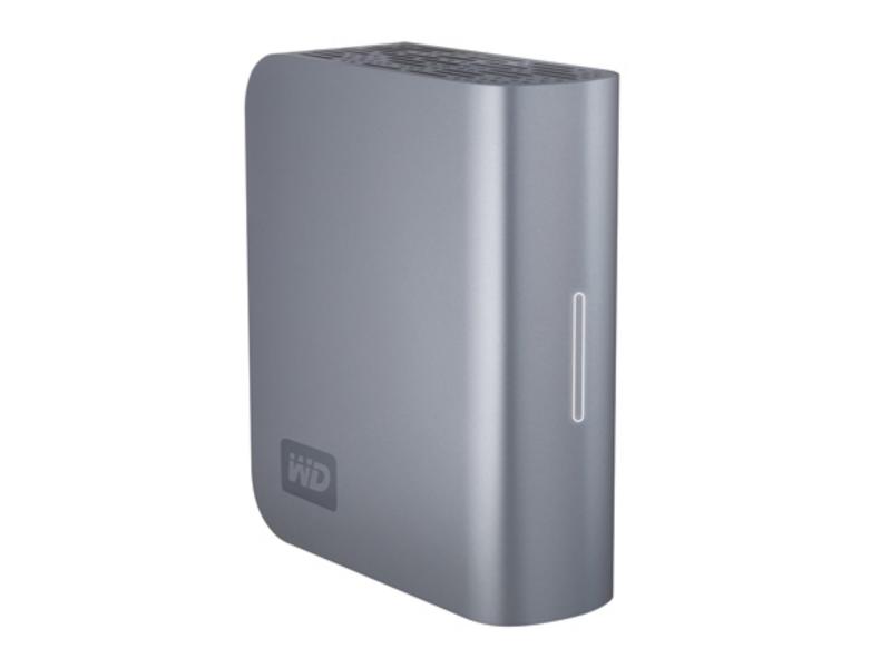 西部数据 My Book Office Edition 1TB WDH1B10000S 正面