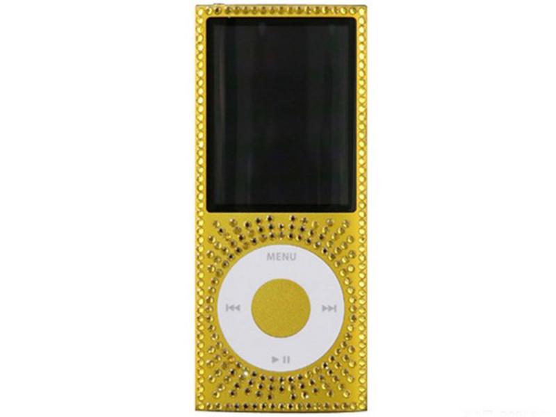 苹果iPod nano4水钻版 16G图片