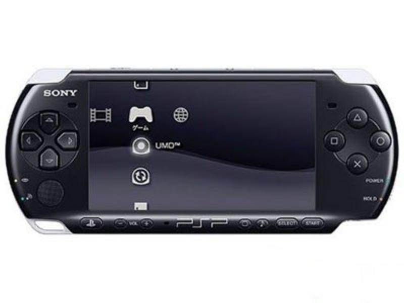 索尼PSP3000 图片
