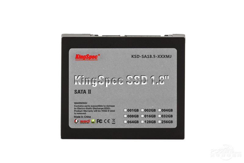 ʤάSSD1.8SATA(16GB MJ)ͼ