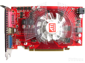 ATI HD3850 HM512M DDR3