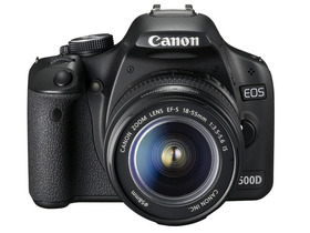 500D׻(18-55mm IS)ǰ