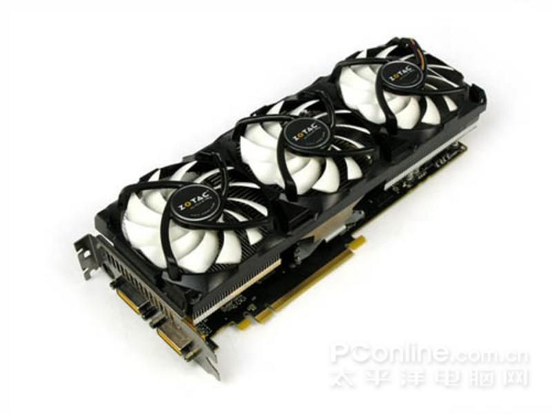 索泰GTX260首发版