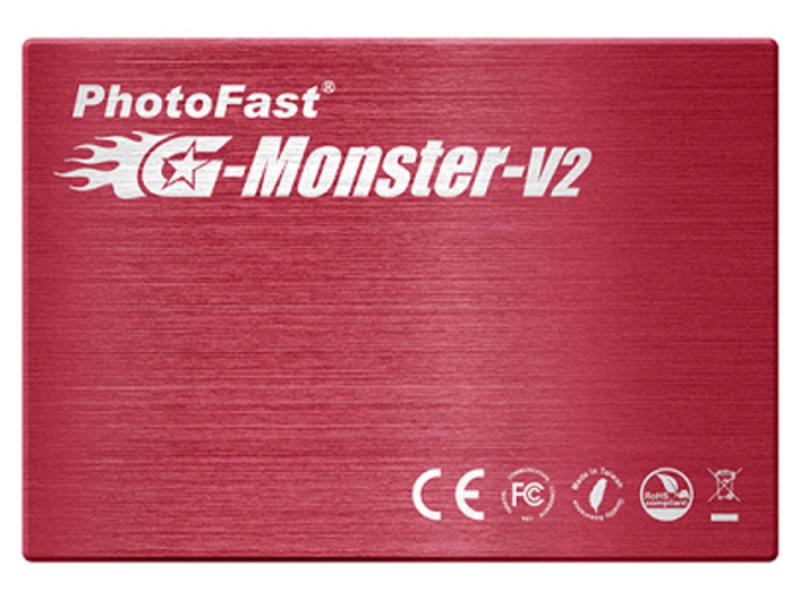 G-monster V2 正面