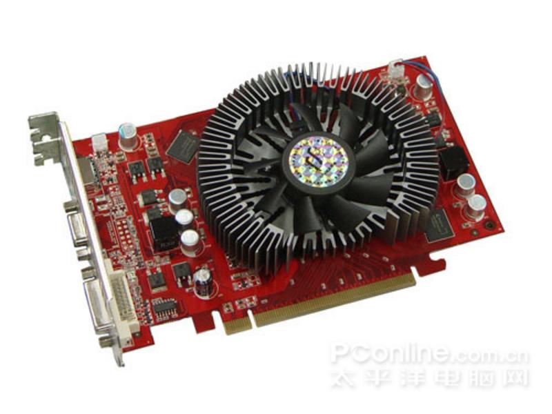 双敏9600GSO玩家限量版