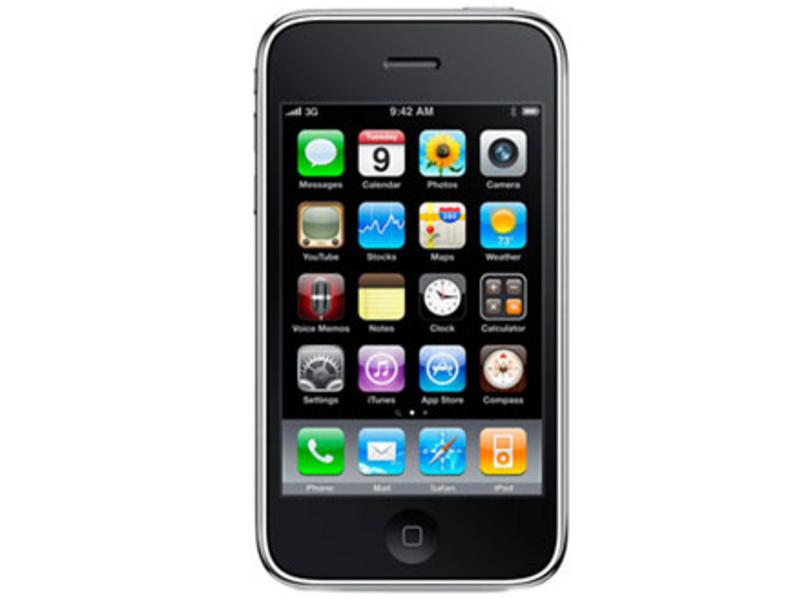 苹果iPhone 3GS(8G)