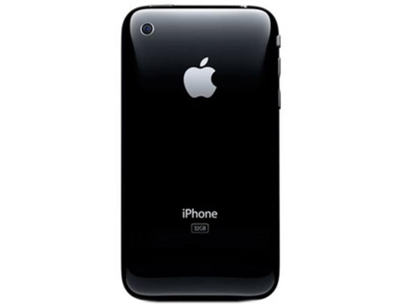 苹果iPhone 3GS(8G)