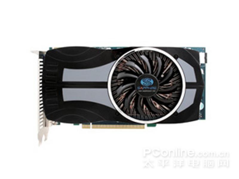 蓝宝石VAPOR-X HD4850 1G DDR3