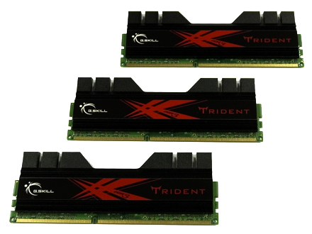 ֥Trident DDR3 2000 6Gͼ