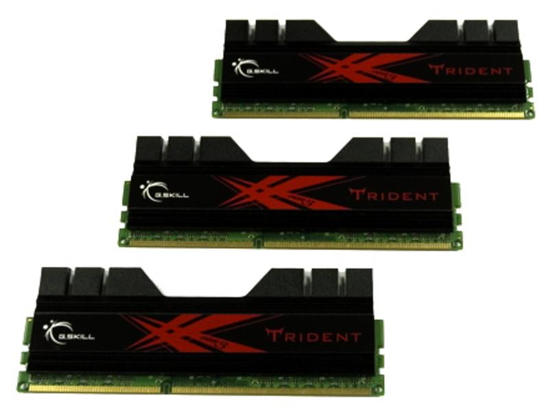 芝奇Trident DDR3 2000 6G主图