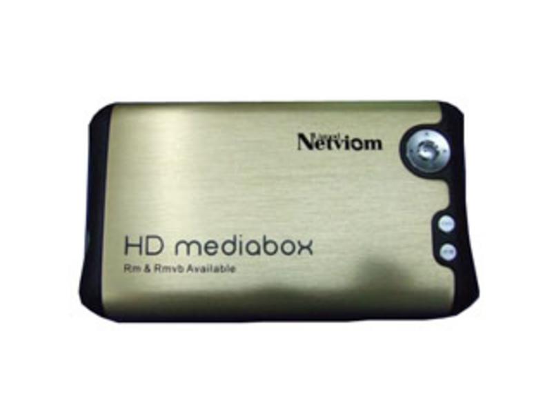 奈威HD－mediabox360 图片1