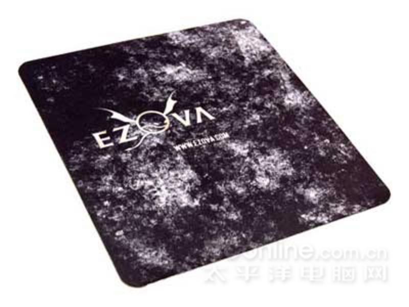 eZova zozo03超薄竹炭鼠标垫 主图