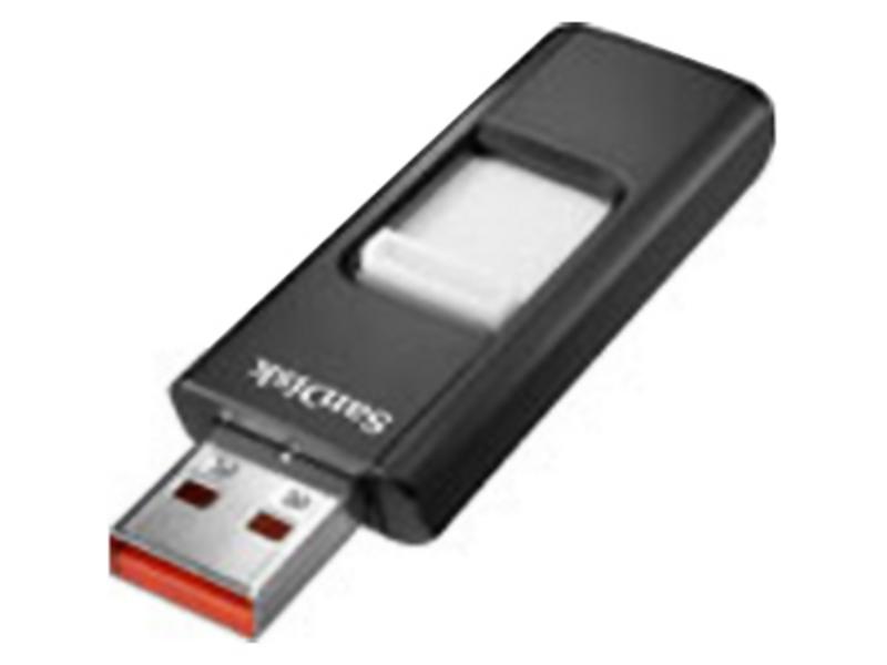 SanDisk  CZ36U 4G 正面