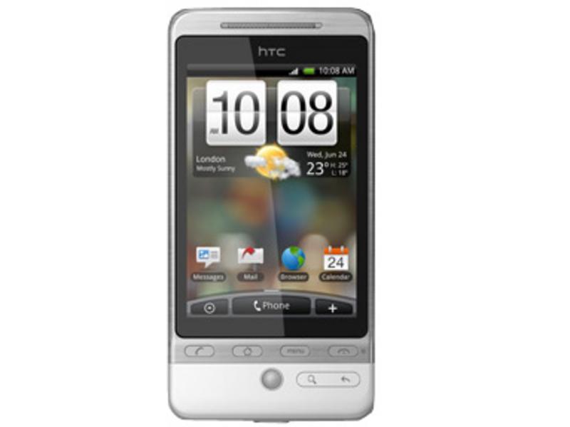 HTC G3 前视