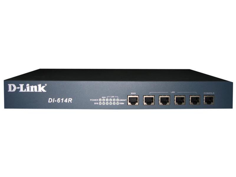 D-Link DI-614R 图片