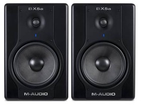 M-AUDIO Studiophile BX5A Deluxe