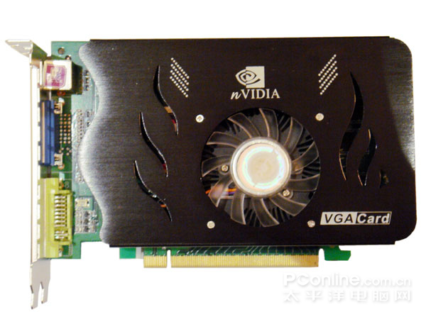 Ϳ˹GeForce 9500GT ƽͼ