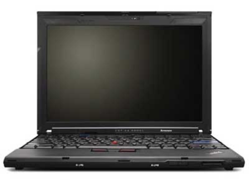 联想ThinkPad SL400 2743ER5背面斜视