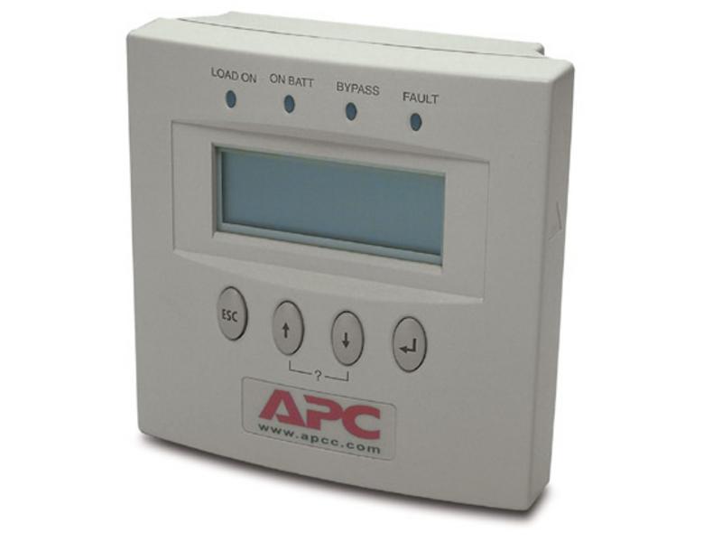 APC UPS Remote Displays AP9215 图片