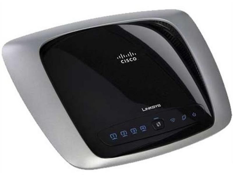 Linksys WRT320N 图片