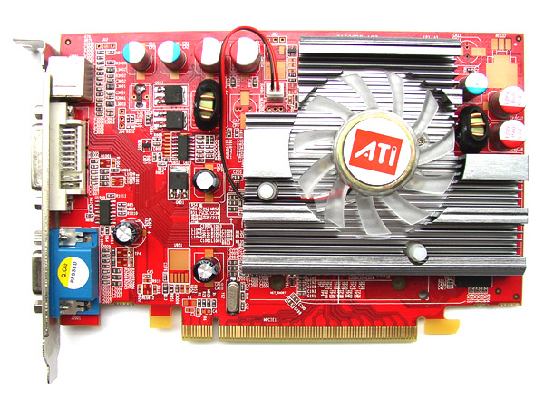 ATI X1650PROֵͼ