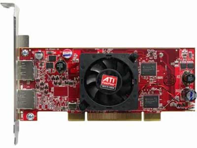 蓝宝石FireMV 2260 PCI 主图