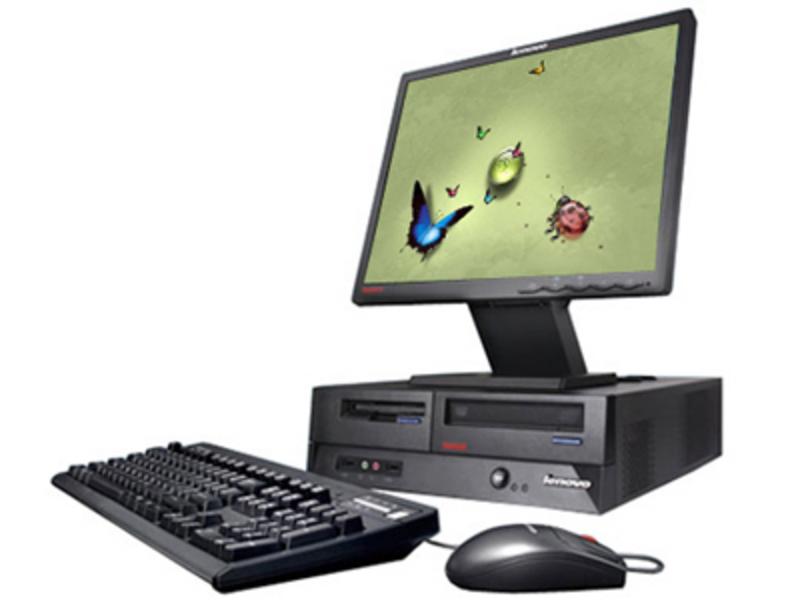 ThinkCentre M4000d 整体图