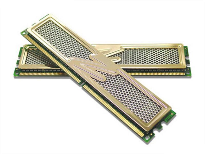 OCZ 4G DDR2 1066 主图