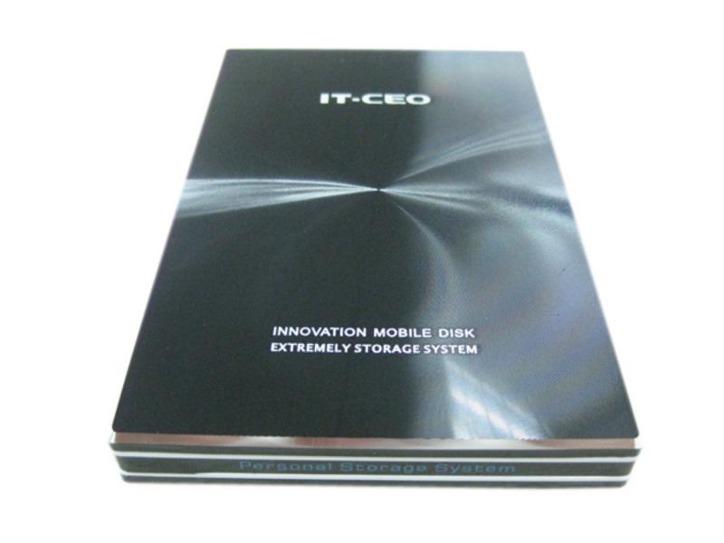 ITCEO IT600 160G 正面