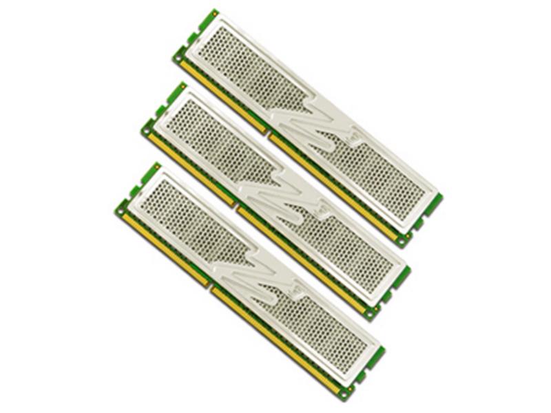 OCZ DDR3 1600 6G主图