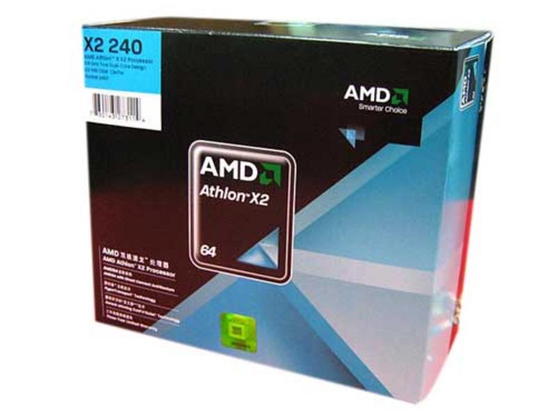 Athlon ii x2 240 максимально поддерживаемая память