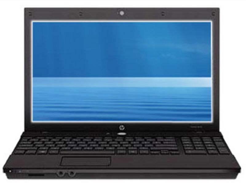 惠普4416s 背面斜视