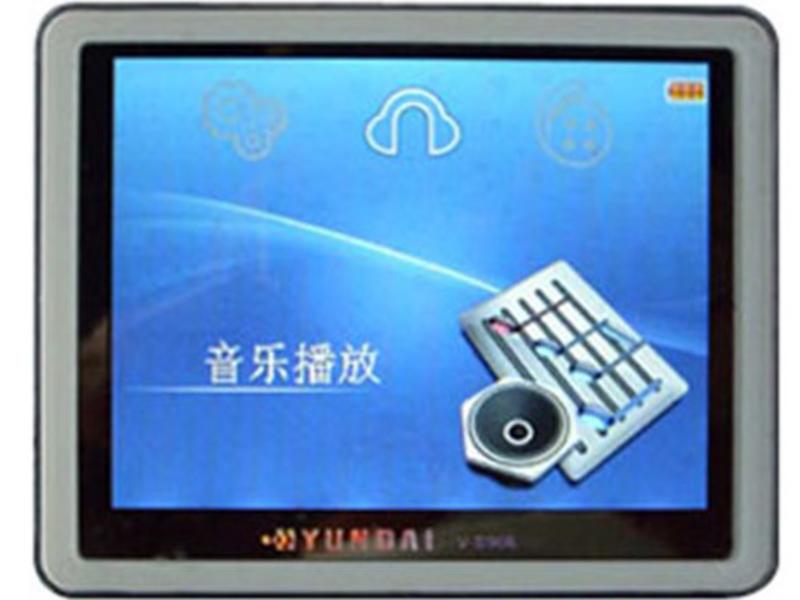 现代V-S906 4G 图片