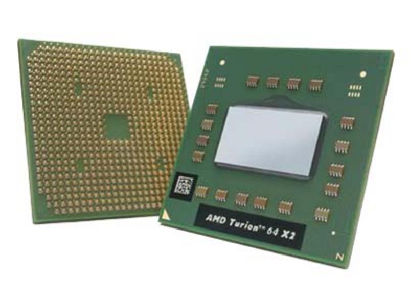 AMD Turion X2 RM-72(2.1GHz)图片