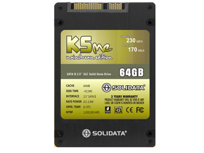 SOLIDATA K5-64Me(64G SLC)ͼ