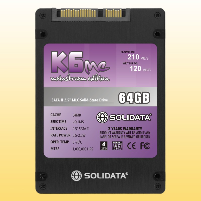 SOLIDATA K6-64Meͼ