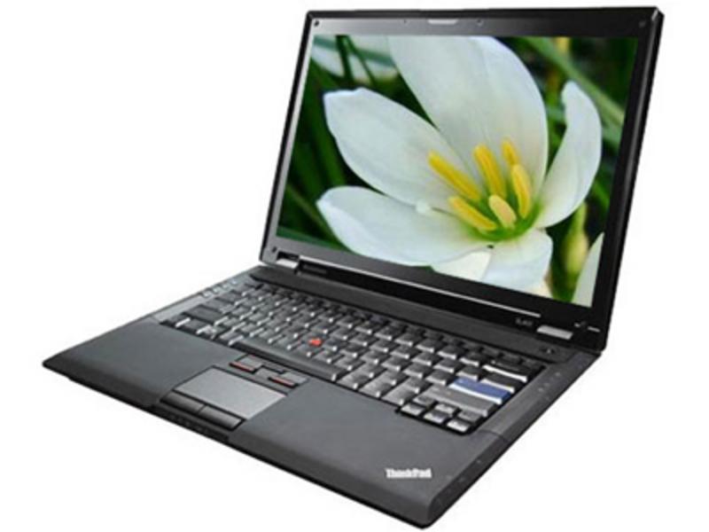 联想ThinkPad SL500 274628C背面斜视