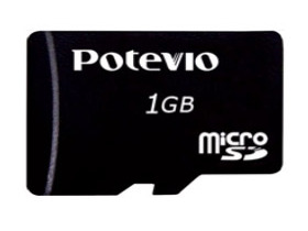 MicroSD 1GB