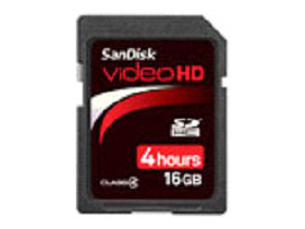 SanDisk ULTRA II VIDEO SDƵ 16GBͼ5