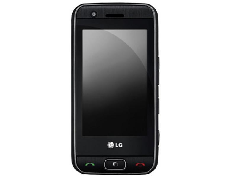 LG GT505e前视