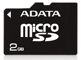 MicroSD/TF 2G