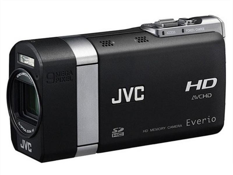 JVC X900 正面