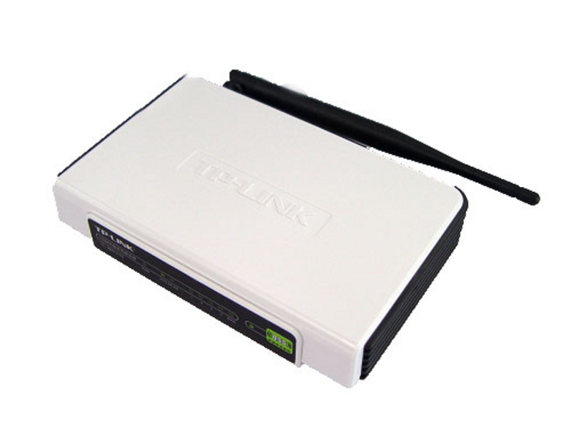 TP-LINK TL-WR741N