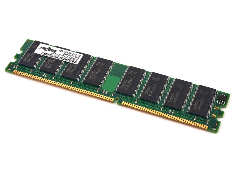 AEXEA DDR 400 1G(AMD1G3263) 主图