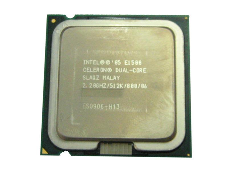 Intel赛扬 E1500 主图