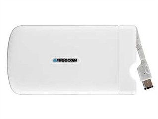 FREECOM ToughDrive Pro USB & Firewire 320Gͼ