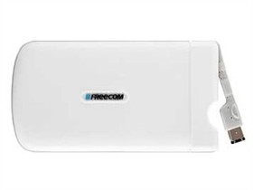 FREECOM ToughDrive Pro USB & Firewire 320G