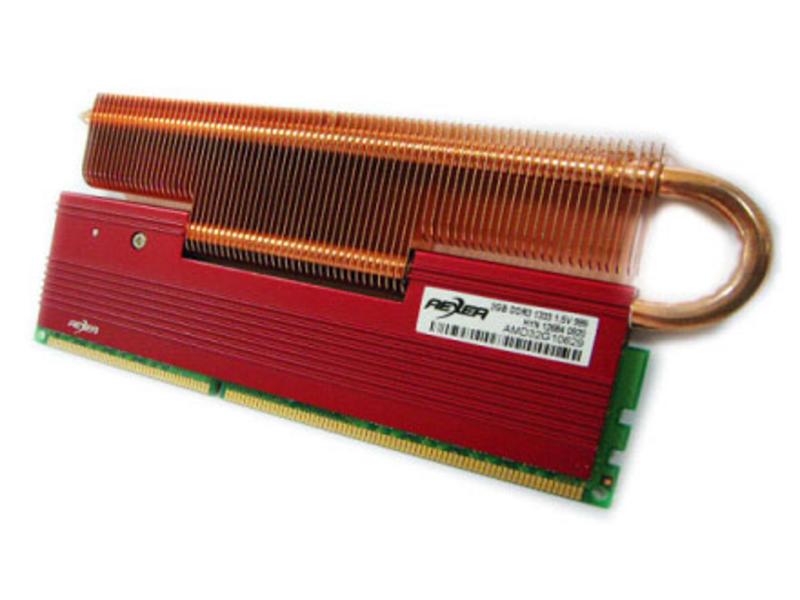 AEXEA DDR3 1333 2G 主图