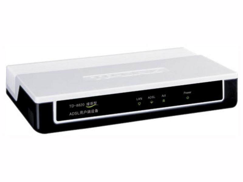 tp-link td-8820增强型 正面