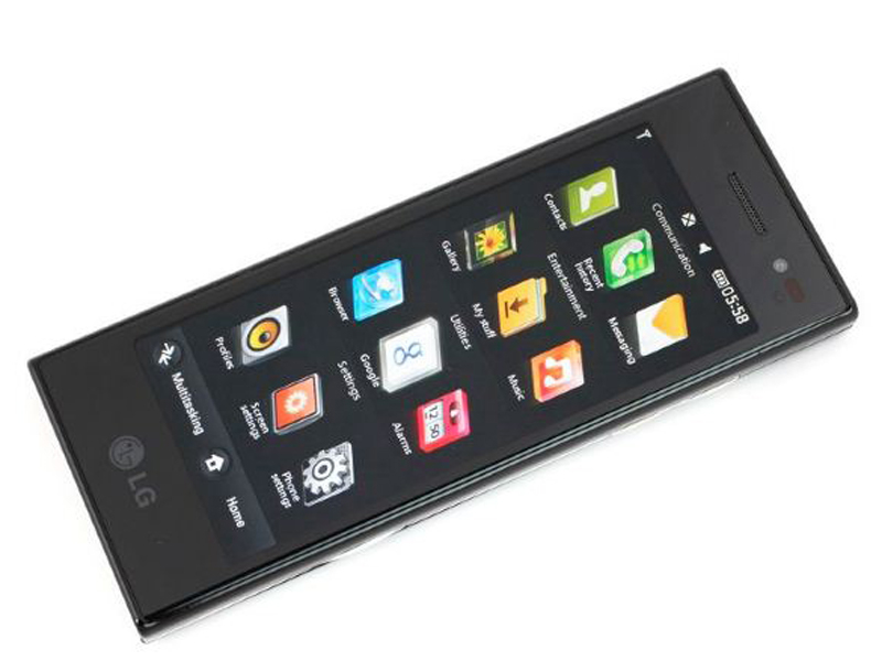 LG BL40e